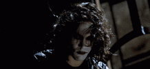 The Crow GIF