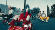 Duh Billie Eilish GIF - Duh Billie Eilish Bad Guy - Discover & Share GIFs.gif